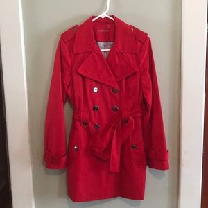 Calvin Klein trench coat